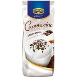 Krüger Cappuccino Stracciatella, растворимый, 500 гр